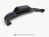 Rear Splitter (Vertical Bars) compatible with SEAT Arona FR Mk1 Facelift