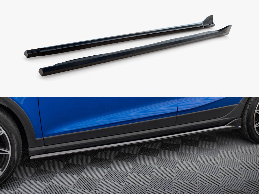 Full Body Kit compatible with SEAT Arona FR Mk1 Facelift