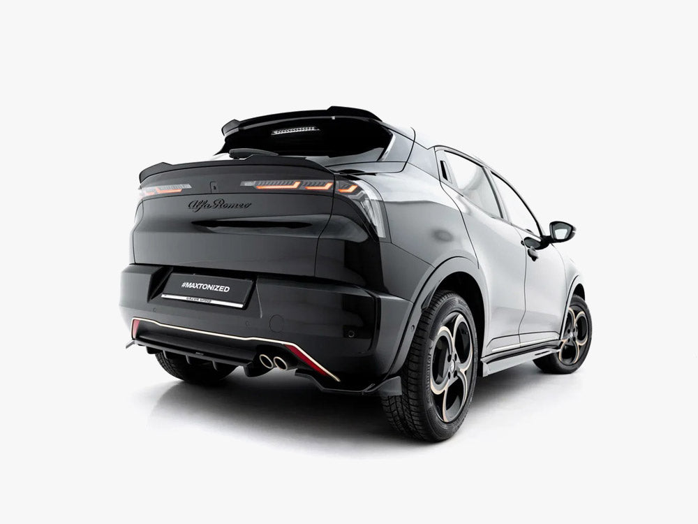 Bottom Spoiler CAP compatible with Alfa Romeo Junior Mk1