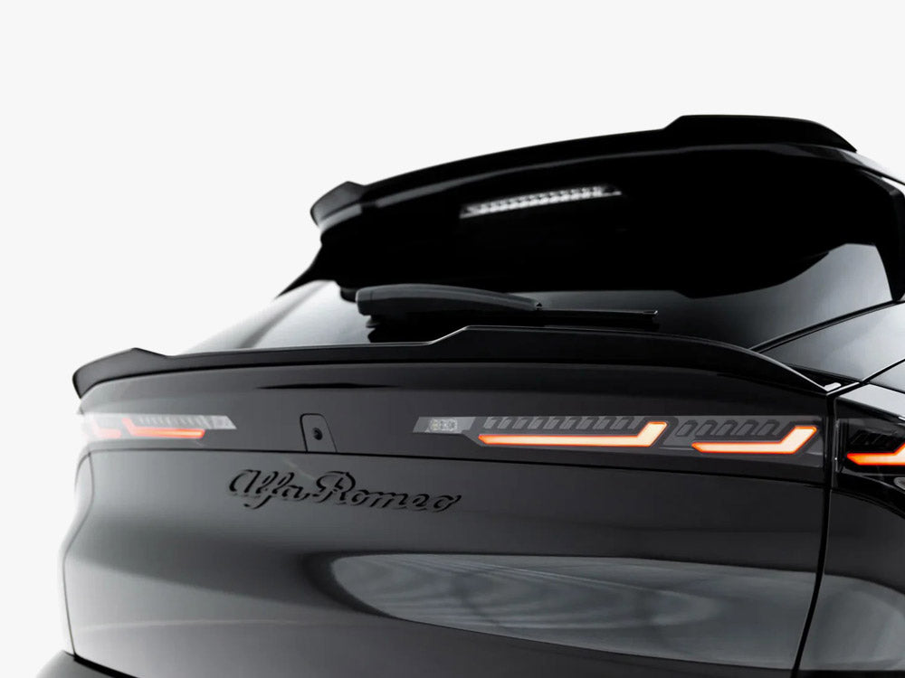 Bottom Spoiler CAP compatible with Alfa Romeo Junior Mk1