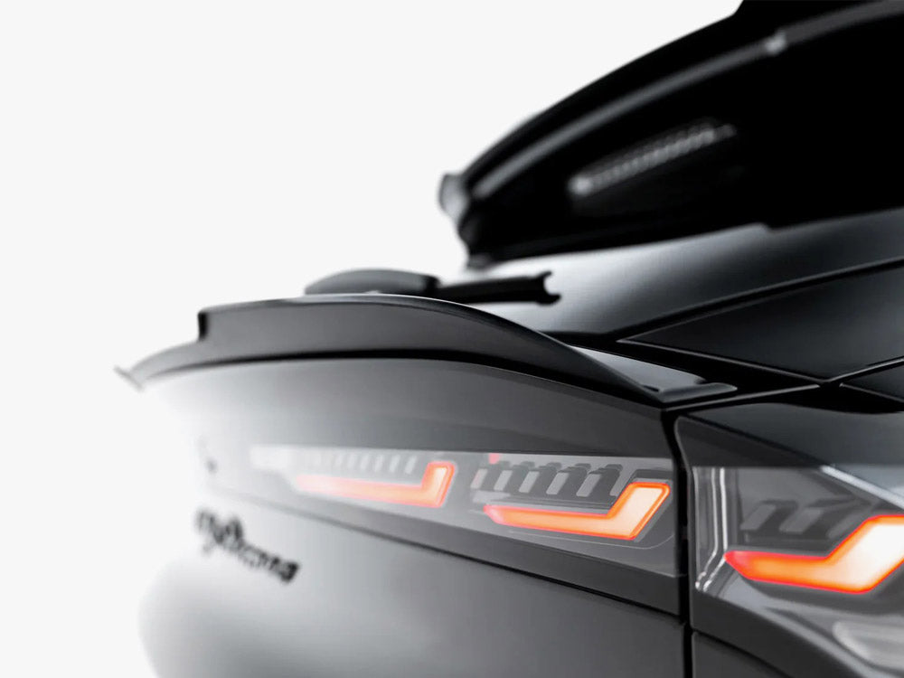 Bottom Spoiler CAP compatible with Alfa Romeo Junior Mk1