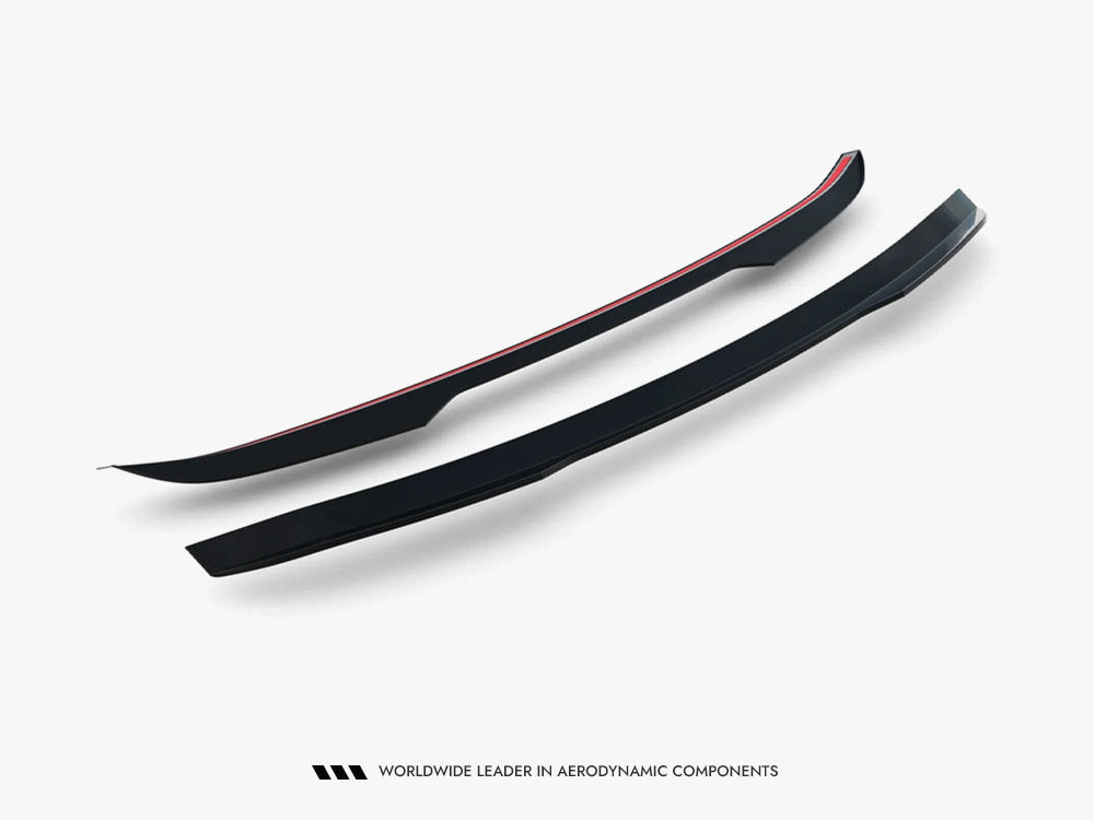 Bottom Spoiler CAP compatible with Alfa Romeo Junior Mk1