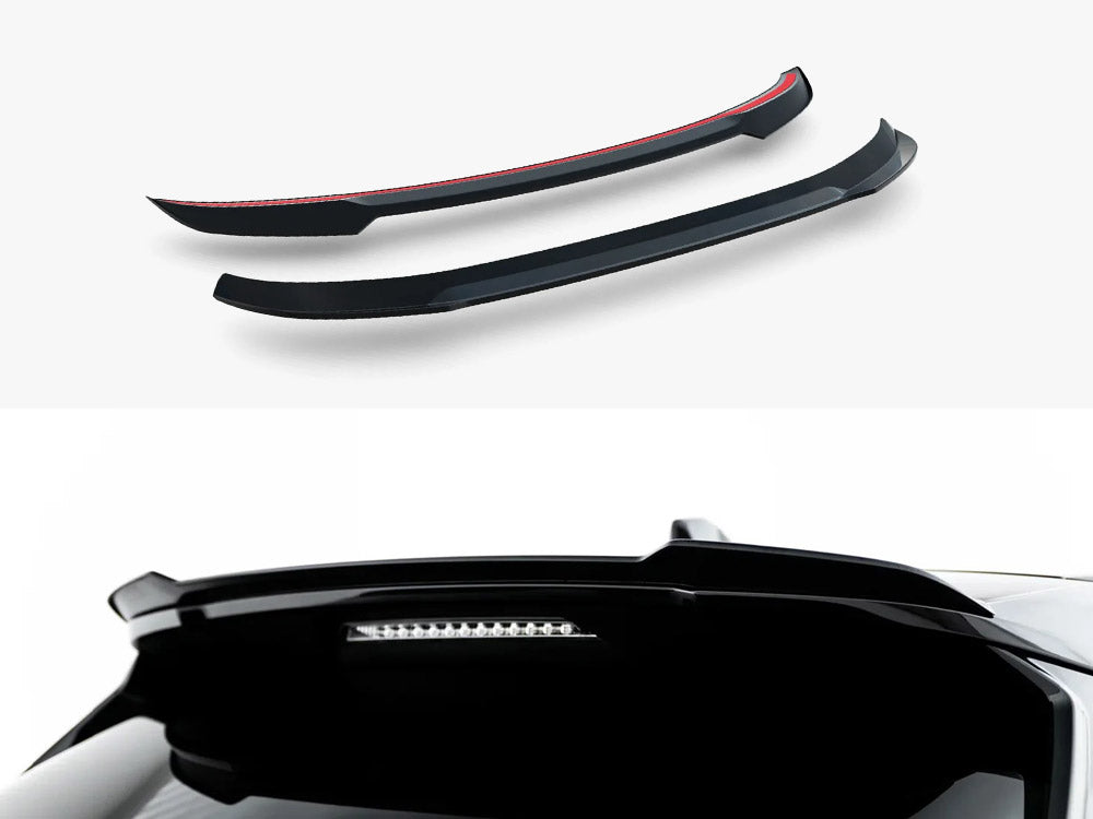 Upper Spoiler CAP compatible with Alfa Romeo Junior Mk1