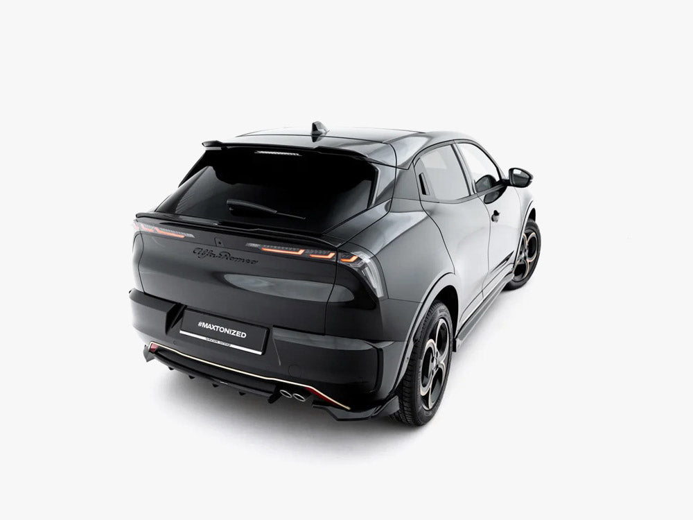 Upper Spoiler CAP compatible with Alfa Romeo Junior Mk1