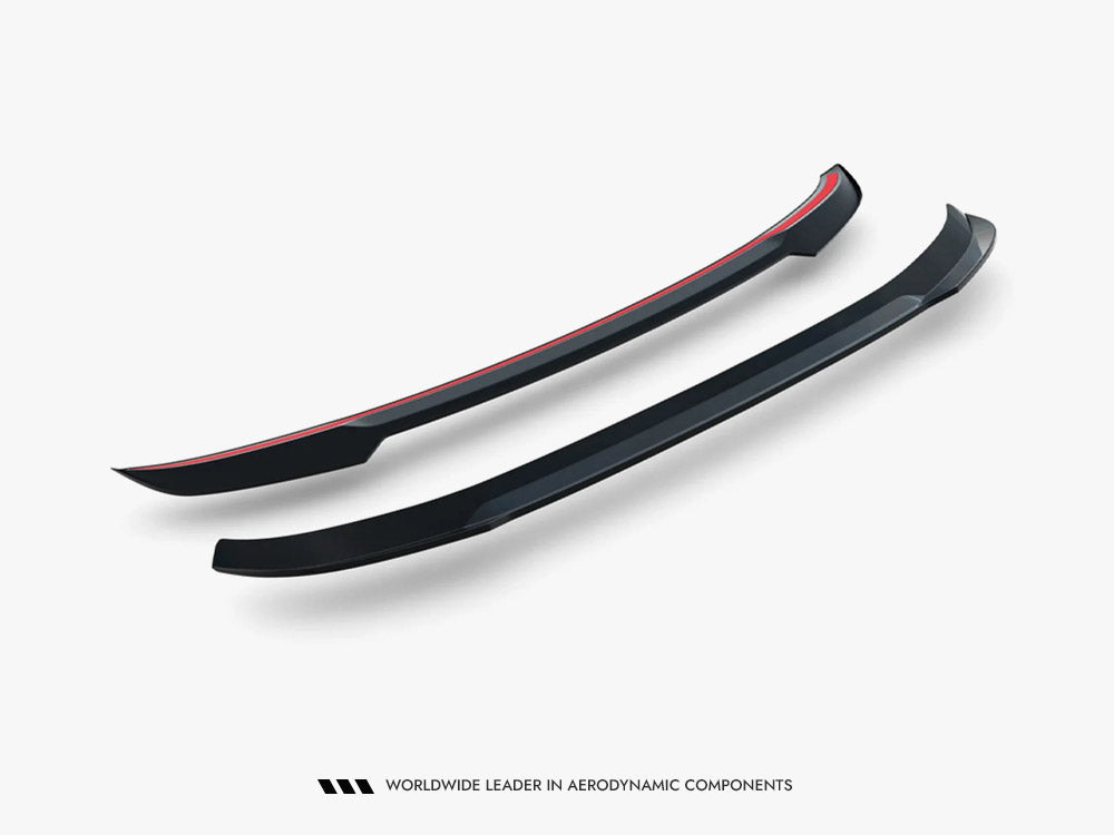 Upper Spoiler CAP compatible with Alfa Romeo Junior Mk1