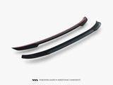 Upper Spoiler CAP compatible with Alfa Romeo Junior Mk1