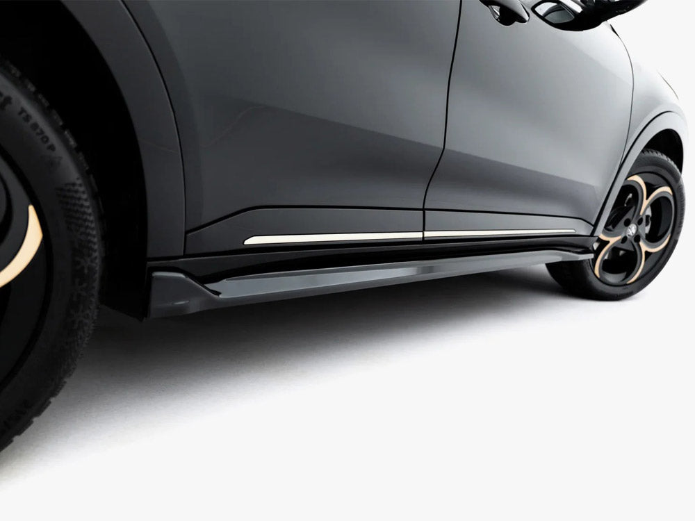 Side Skirt Diffusers compatible with Alfa Romeo Junior Mk1