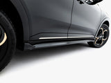 Side Skirt Diffusers compatible with Alfa Romeo Junior Mk1