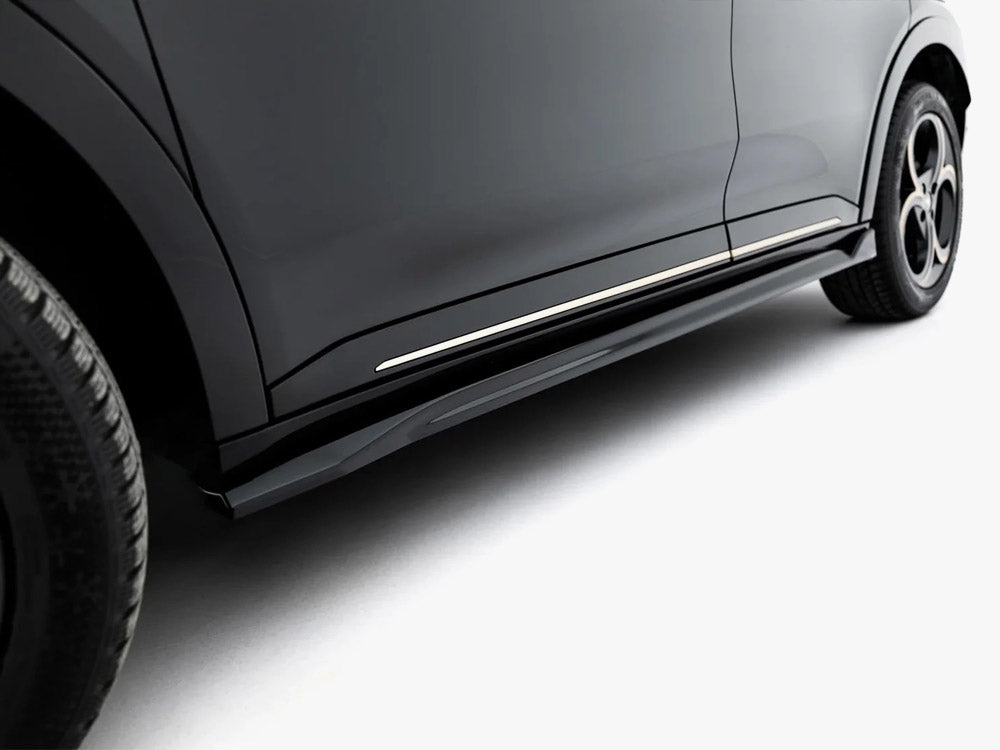 Side Skirt Diffusers compatible with Alfa Romeo Junior Mk1