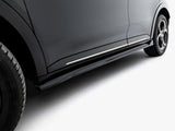 Side Skirt Diffusers compatible with Alfa Romeo Junior Mk1
