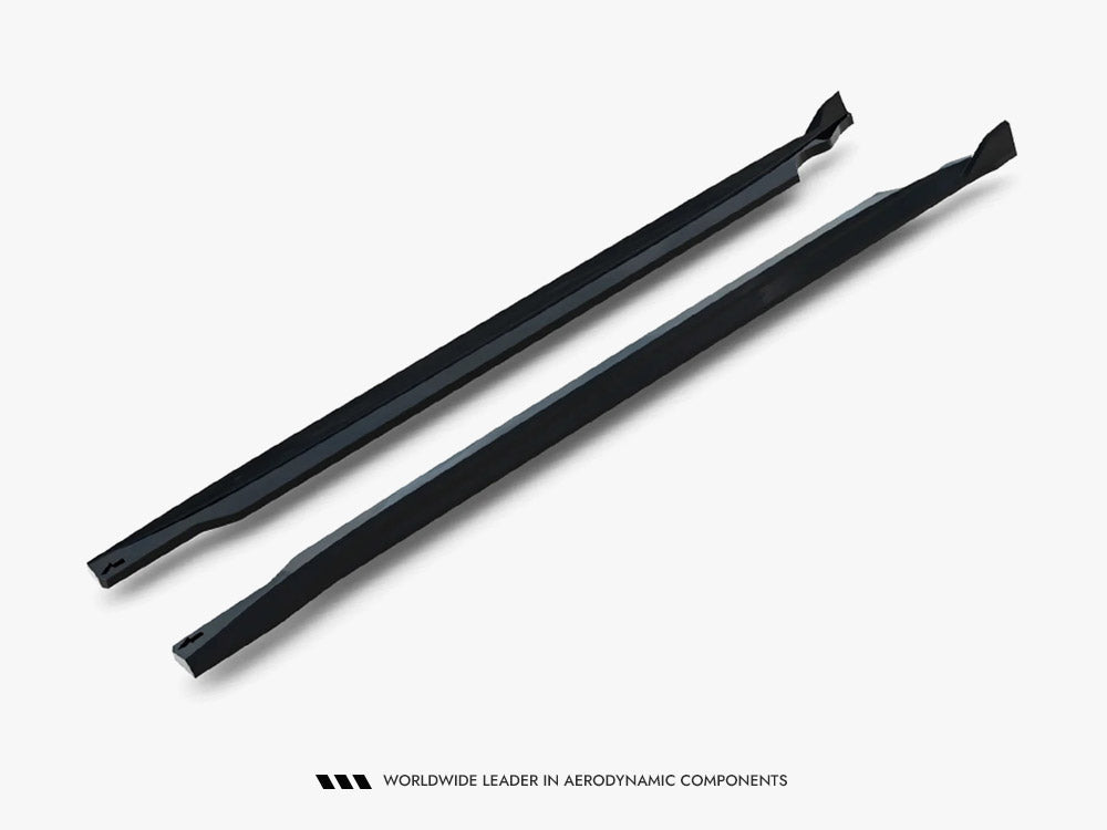 Side Skirt Diffusers compatible with Alfa Romeo Junior Mk1