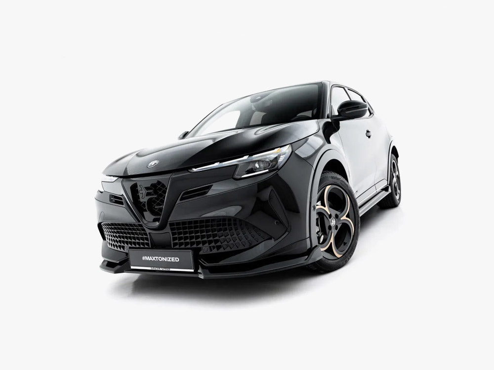 Front Splitter compatible with Alfa Romeo Junior Mk1