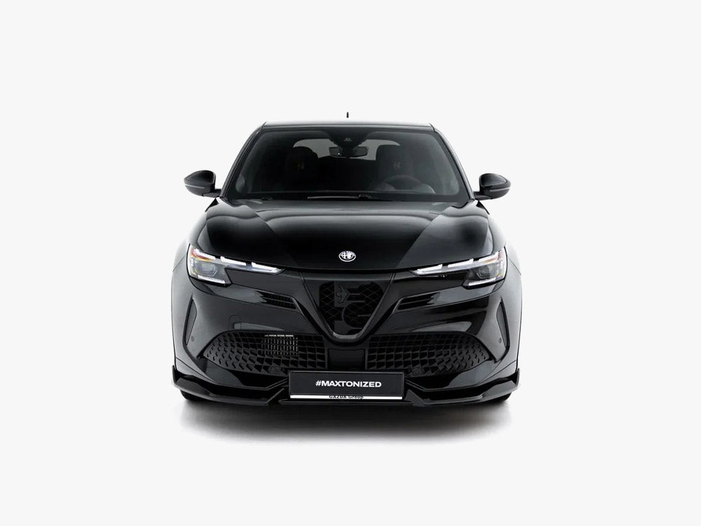 Front Splitter compatible with Alfa Romeo Junior Mk1