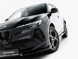 Front Splitter compatible with Alfa Romeo Junior Mk1