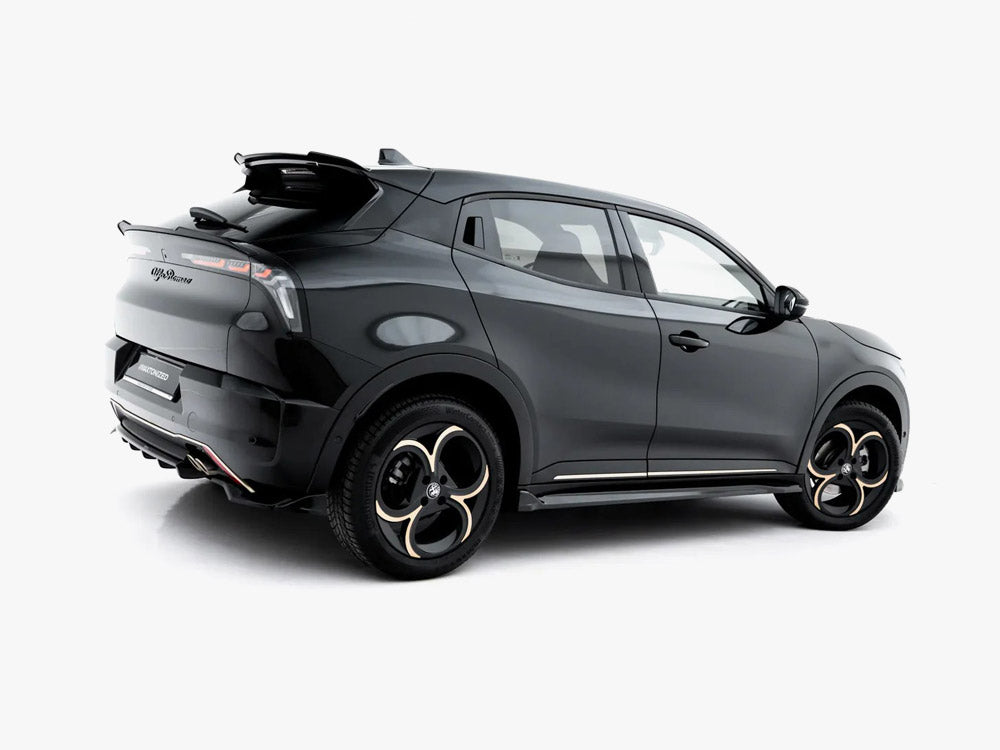Full Body Kit compatible with Alfa Romeo Junior Mk1
