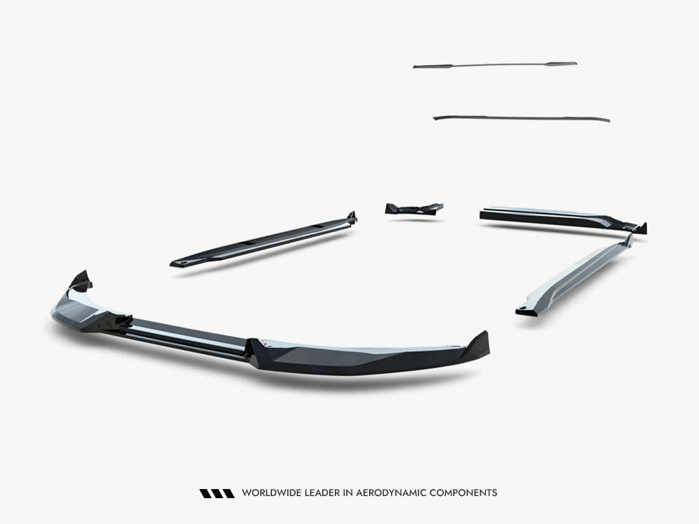 Full Body Kit compatible with Alfa Romeo Junior Mk1