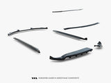 Full Body Kit compatible with Alfa Romeo Junior Mk1