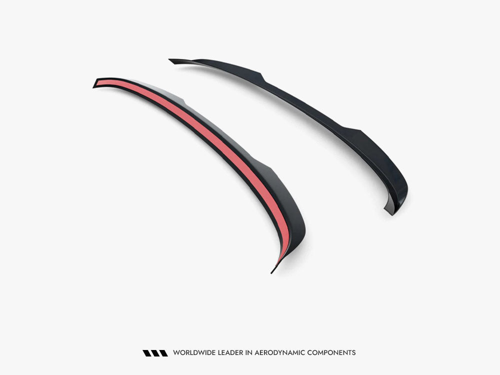 Spoiler CAP V.1 compatible with BMW 5 Standard / M-Pack / M550 Sedan G30 / G30 Facelift