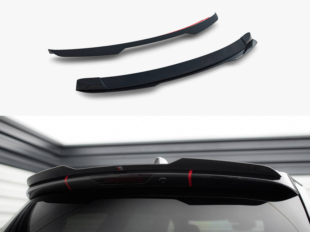 Spoiler CAP V.1 compatible with Dodge Durango R/T Mk3