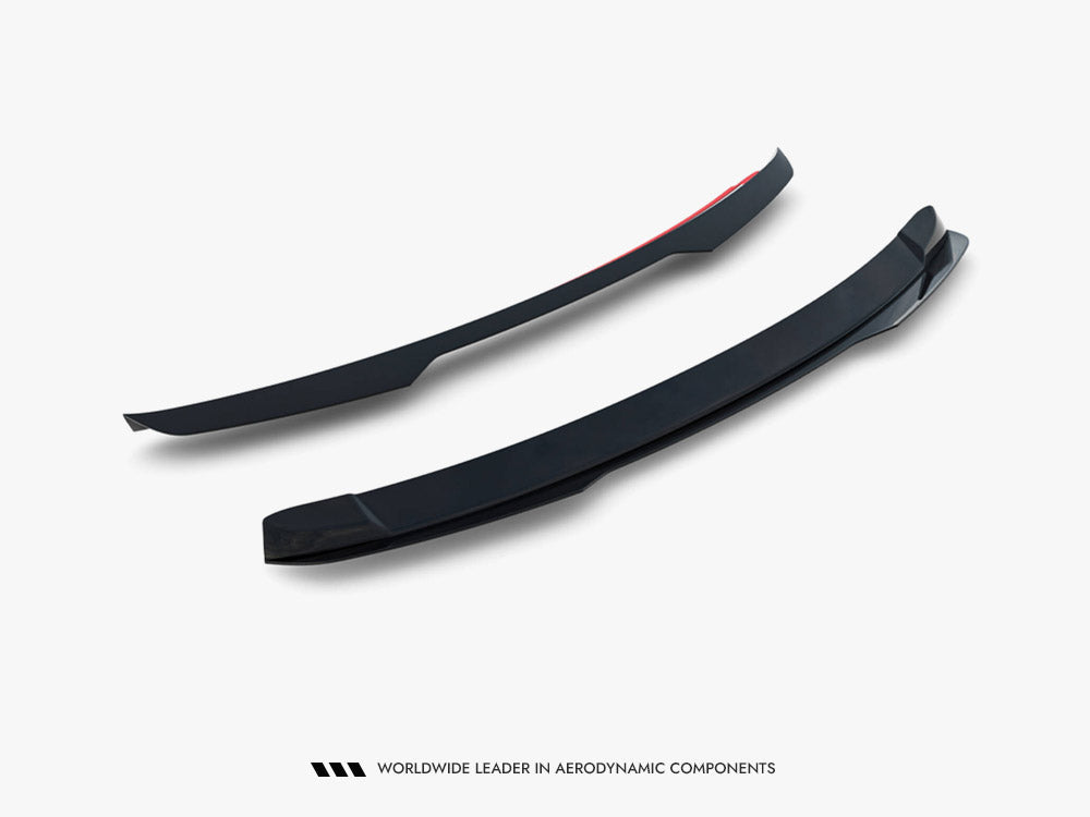 Spoiler CAP V.1 compatible with Dodge Durango R/T Mk3