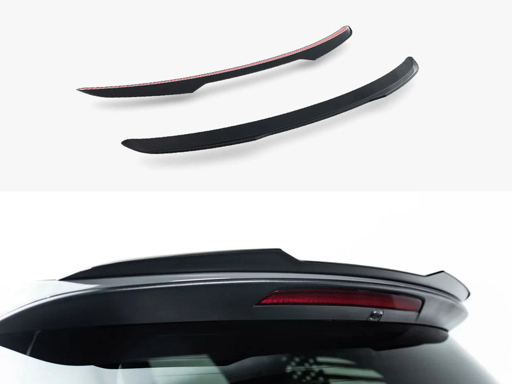 Spoiler CAP V.2 compatible with Dodge Durango R/T Mk3