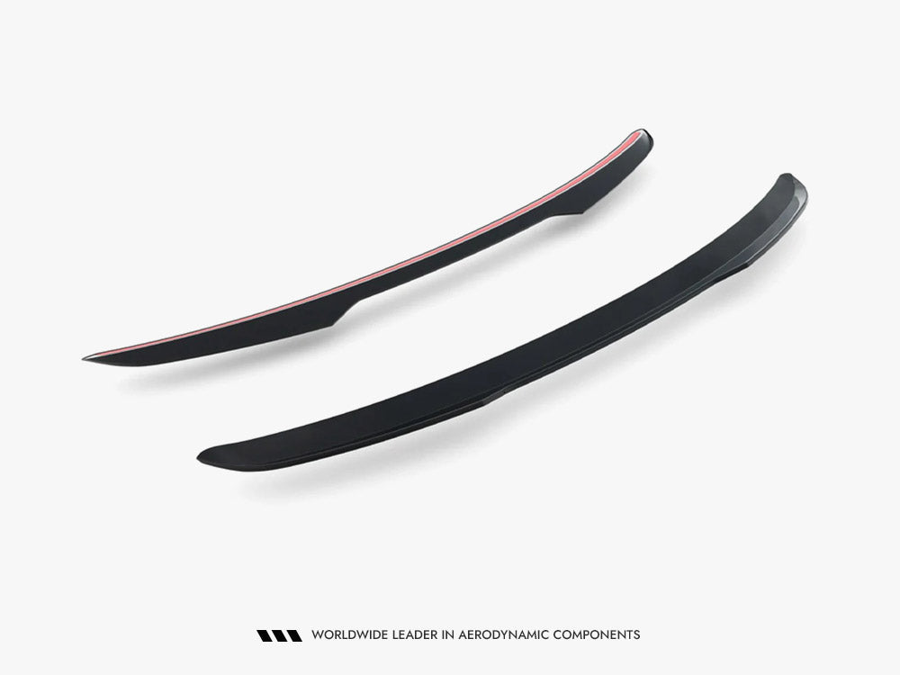 Spoiler CAP V.2 compatible with Dodge Durango R/T Mk3