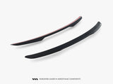 Spoiler CAP V.2 compatible with Dodge Durango R/T Mk3