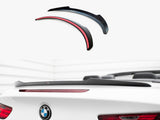 Spoiler CAP compatible with BMW M6 / 6 M-Pack Cabriolet F12