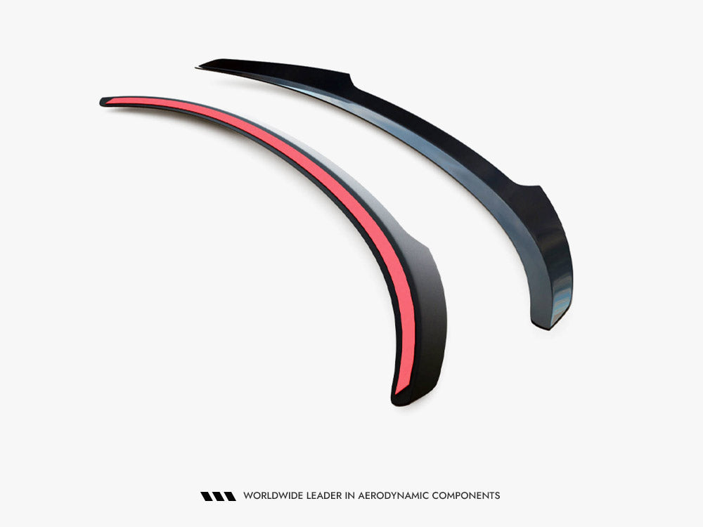 Spoiler CAP compatible with BMW M6 / 6 M-Pack Cabriolet F12