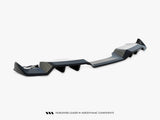 Rear Splitter (Vertical Bars) compatible with Chevrolet Corvette Z06 C7