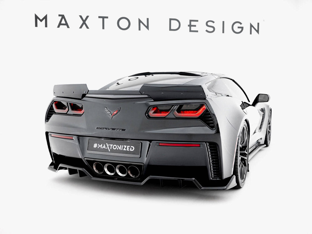 Full Body Kit compatible with Chevrolet Corvette Z06 C7