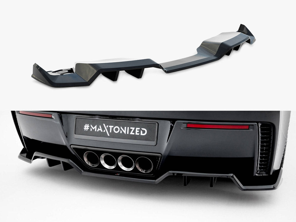 Full Body Kit compatible with Chevrolet Corvette Z06 C7