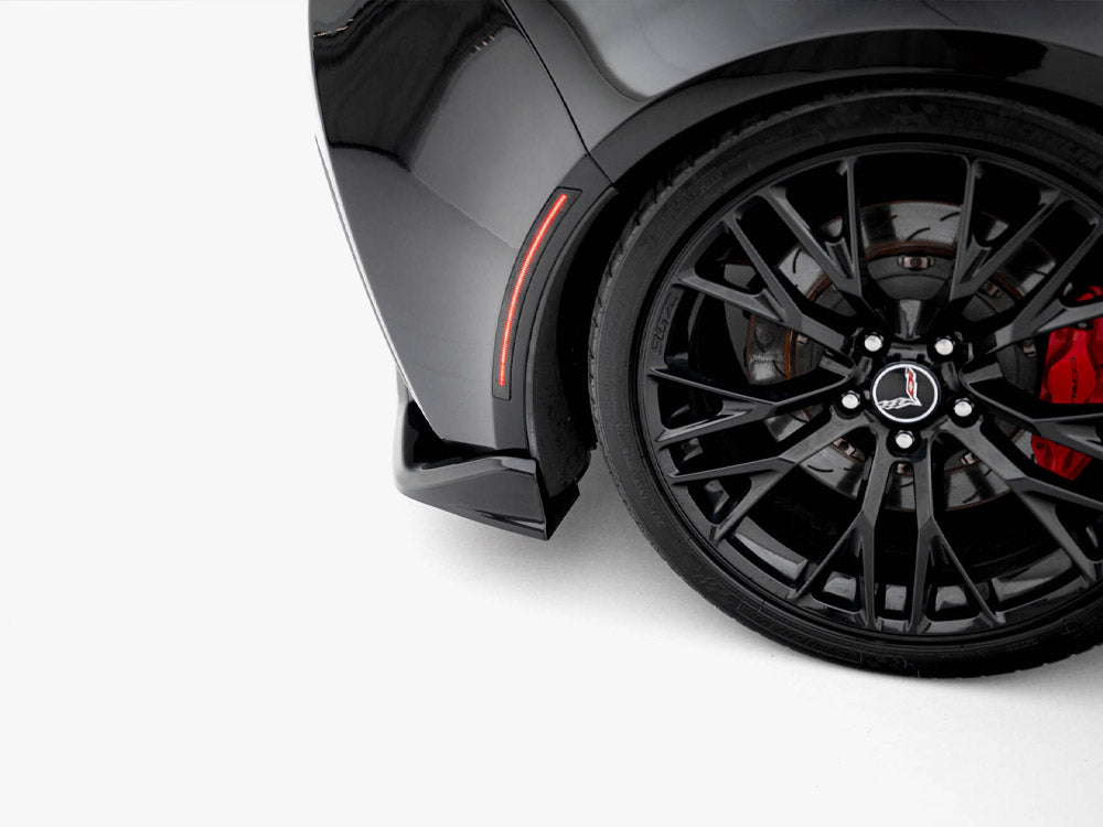 Full Body Kit compatible with Chevrolet Corvette Z06 C7