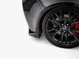 Full Body Kit compatible with Chevrolet Corvette Z06 C7