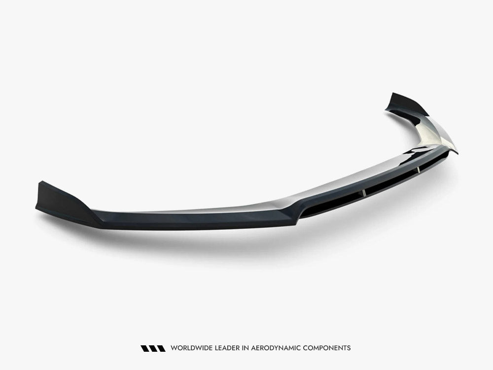 Front Splitter compatible with Audi S5 / A5 S Line Coupe / Sportback F5