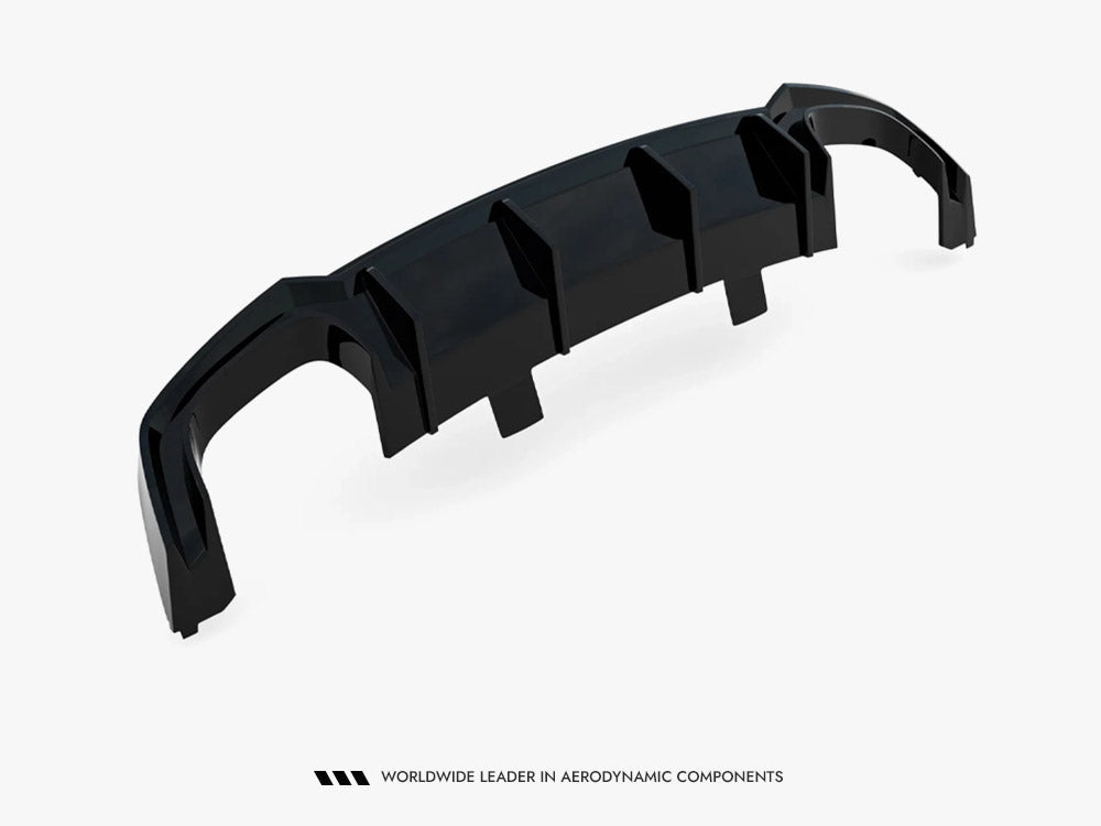 Rear Valance compatible with Audi S5 Coupe / Sportback F5