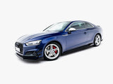 Side Skirt Diffusers V.1 compatible with Audi S5 / A5 S Line Coupe F5