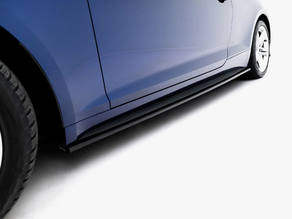 Side Skirt Diffusers V.2 compatible with Audi S5 / A5 S Line Coupe F5