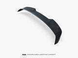 Spoiler CAP 3D compatible with Volvo V60 R-Design Mk3