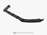 Street PRO Front Splitter + Flaps compatible with Ford Fiesta Mk8 ST / ST-Line