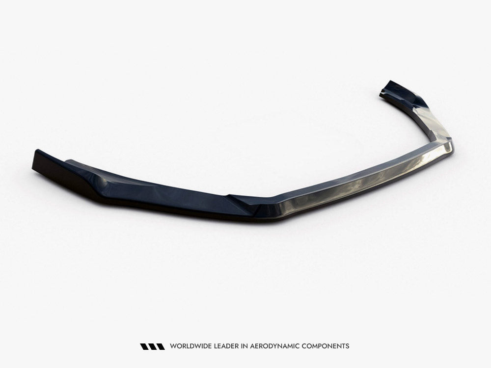 Front Splitter V.5 compatible with Ford Fiesta Mk8 ST / ST-Line
