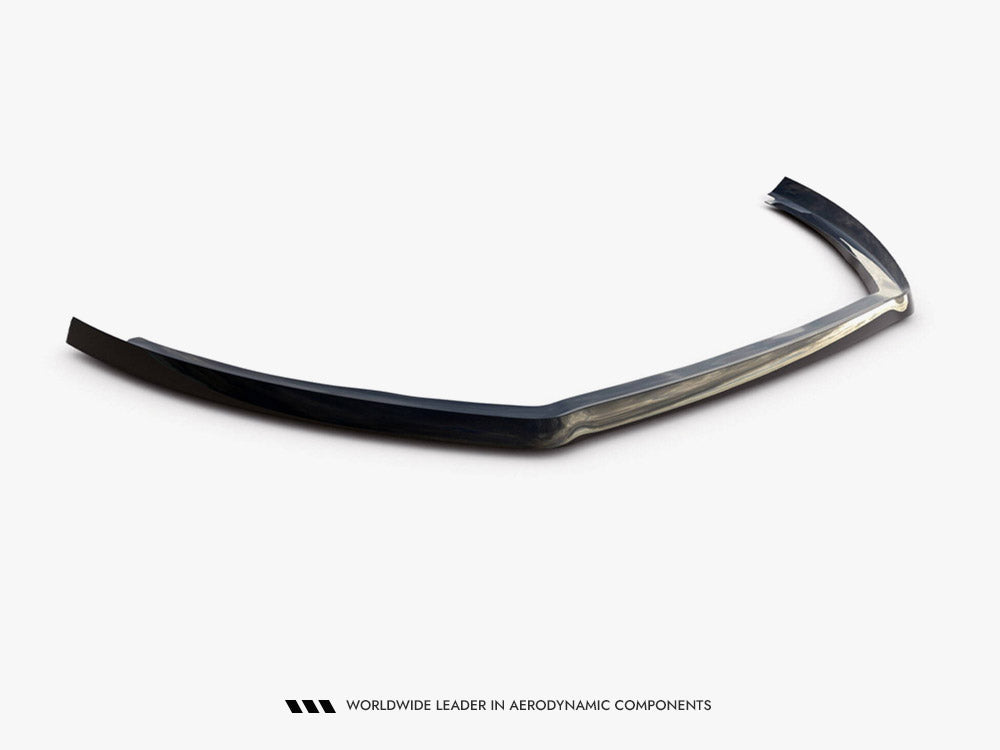 Front Splitter V.6 compatible with Ford Fiesta Mk8 ST / ST-Line