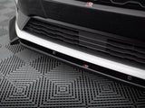 Front Splitter V.7 compatible with Ford Fiesta Mk8 ST / ST-Line