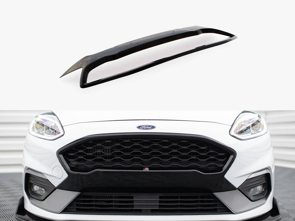 Front Grill compatible with Ford Fiesta ST / ST-Line Mk8