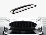 Front Grill compatible with Ford Fiesta ST / ST-Line Mk8