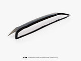 Front Grill compatible with Ford Fiesta ST / ST-Line Mk8
