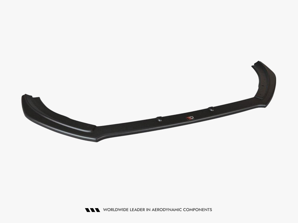 Front Splitter V.2 compatible with Ford Fiesta Mk8 ST / ST-Line