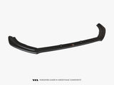 Front Splitter V.2 compatible with Ford Fiesta Mk8 ST / ST-Line