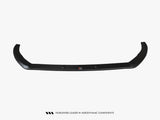 Front Splitter V.3 compatible with Ford Fiesta Mk8 ST / ST-Line