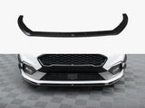 Front Splitter V.3 compatible with Ford Fiesta Mk8 ST / ST-Line